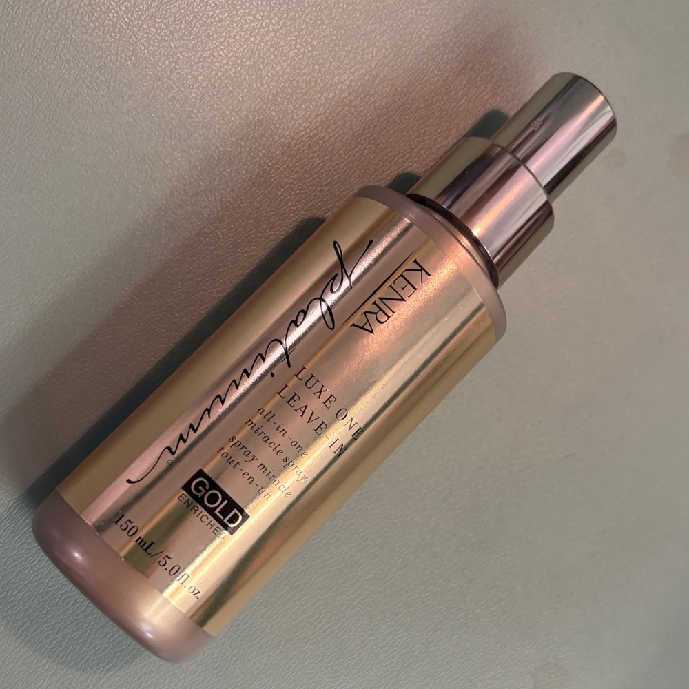 Kenra Luxe one leave in all in one miracle spray